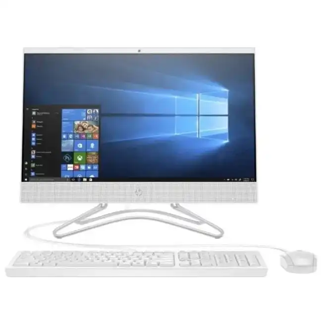 Моноблок HP 205 G4 AiO 9UR75EA (21.5 ", AMD, Ryzen 3, 3250U, 2.6, 4 Гб, HDD, 1 Тб)