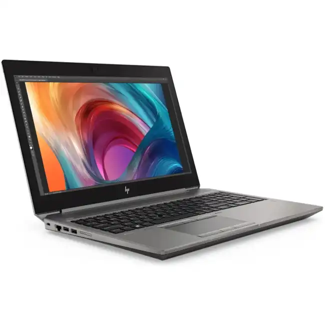 Мобильная рабочая станция HP Zbook 15 G6 6TR59EA (15.6, FHD 1920x1080, Intel, Core i7, 16, SSD)