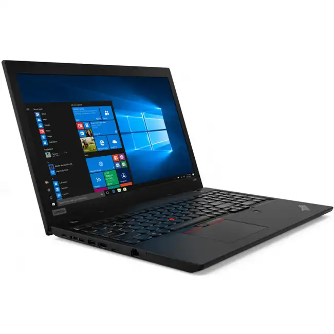 Ноутбук Lenovo ThinkPad L590 20Q7001HRT (15.6 ", FHD 1920x1080 (16:9), Intel, Core i7, 16 Гб, SSD, 256 ГБ)