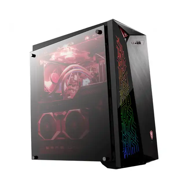 Персональный компьютер MSI Infinite X Plus 9SE-288RU 9S6-B91641-288 (Core i7, 9700K, 3.6 ГГц, 32 Гб, HDD, Windows 10 Home)