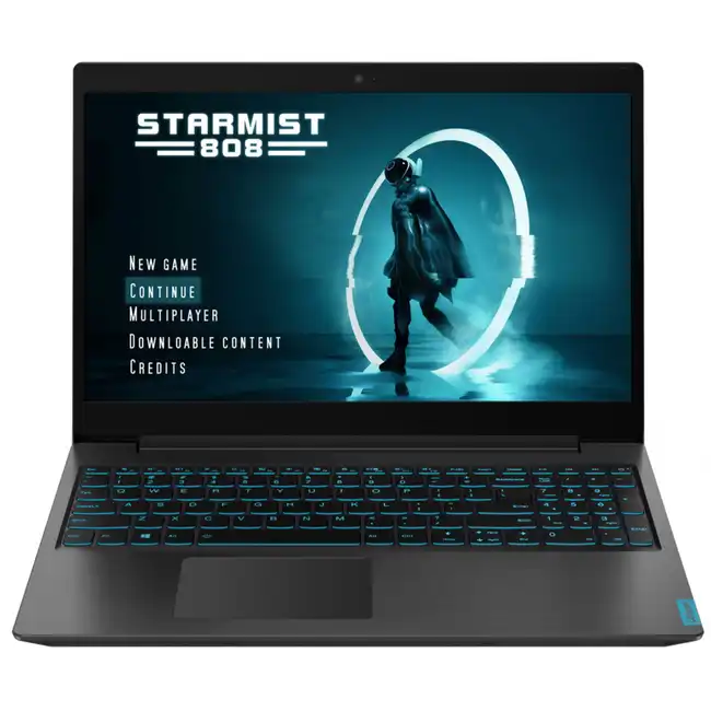 Ноутбук Lenovo IdeaPad L340-15IRH 81LK01GXRK (15.6 ", FHD 1920x1080 (16:9), Intel, Core i5, 16 Гб, SSD, 256 ГБ, nVidia GeForce GTX 1650)