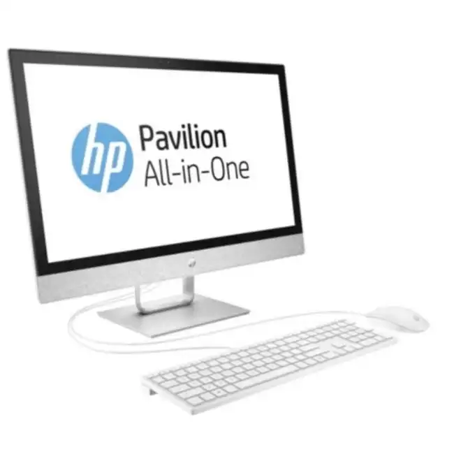 Моноблок HP 27-r050ur 2MJ17EA (27 ", Core i5, 7400T, 2.4, 4 Гб, HDD, 1 Тб)