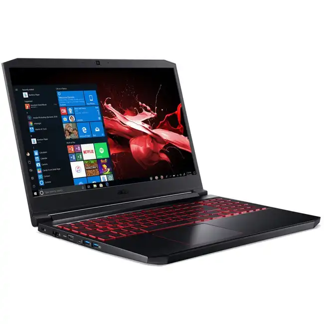 Ноутбук Acer Nitro 7 AN715-51-76N9 NH.Q5FER.00K (15.6 ", FHD 1920x1080 (16:9), Intel, Core i7, 16 Гб, SSD, 512 ГБ, nVidia GeForce GTX 1650)