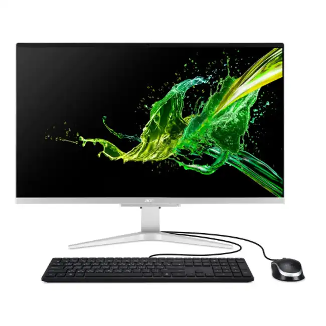 Моноблок Acer Aspire C27-962 DQ.BDPMC.002 (27 ", Intel, Core i5, 1035G1, 1, 8 Гб, HDD, 1 Тб)
