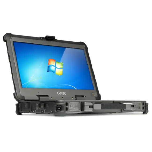 Ноутбук Getac X500G3 CI7-7820HQ XJ6SZ5YHBDXX (15.6 ", FHD 1920x1080 (16:9), Intel, Core i7, 8 Гб, HDD, Intel HD Graphics)
