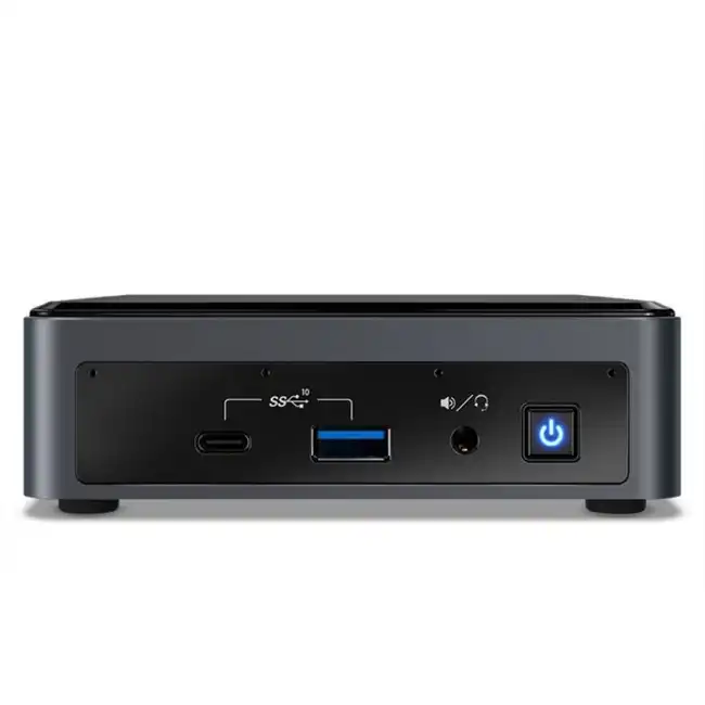 Платформа для ПК Intel NUC, Intel Core i7-10710U BXNUC10I7FNH2