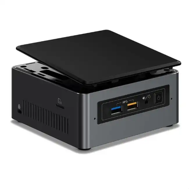 Платформа для ПК Intel NUC vPro Original BLKNUC7I5DNK2E 960792