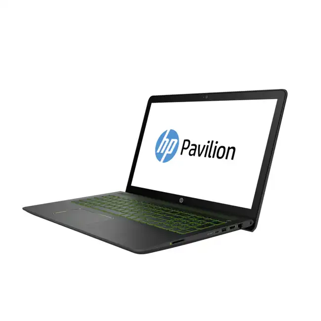 Ноутбук HP Pavilion 15-cb010ur 1ZA84EA (15.6 ", FHD 1920x1080 (16:9), Core i7, 8 Гб, HDD и SSD, 128 ГБ, nVidia GeForce GTX 1050)