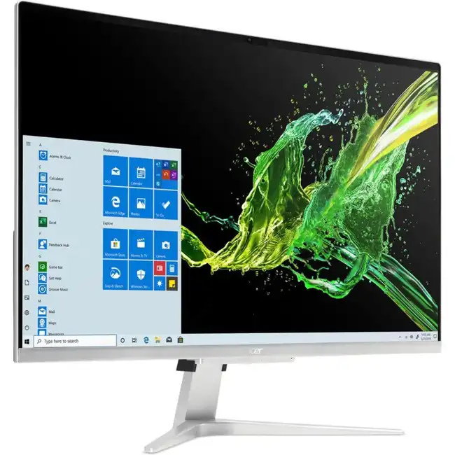 Моноблок Acer Aspire C27-962 DQ.BDPER.002 (27 ", Intel, Core i5, 1035G1, 1, 8 Гб, SSD, 256 Гб)