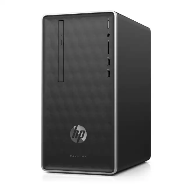 Персональный компьютер HP Pavilion 590-p0071ur 4UD10EA (Core i3, 8100, 2.7 ГГц, 8 Гб, HDD, Windows 10 Home)