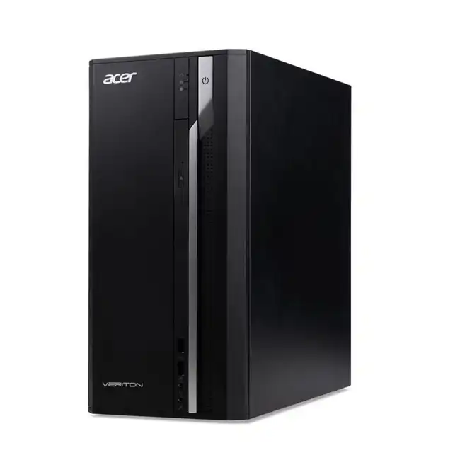Персональный компьютер Acer Veriton ES2710G MT DT.VQEER.088 (Core i3, 6100, 3.7 ГГц, 8 Гб, SSD, Windows 10 Pro)