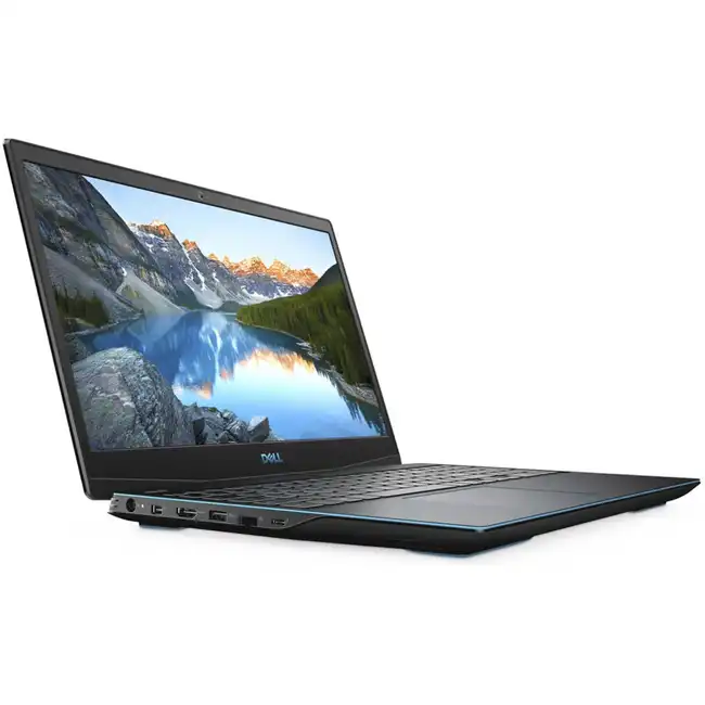 Ноутбук Dell G3 15 3500 G315-5690 (15.6 ", FHD 1920x1080 (16:9), Intel, Core i5, 8 Гб, HDD и SSD, 256 ГБ, nVidia GeForce GTX 1650)