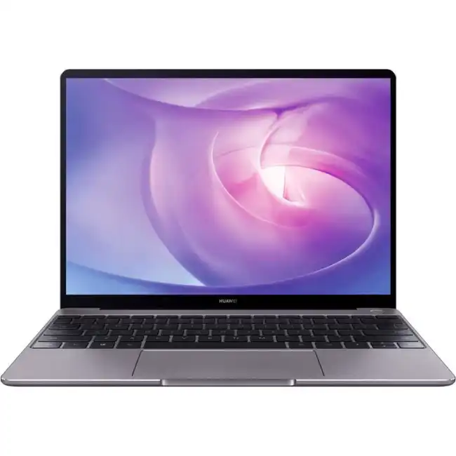 Ноутбук Huawei MateBook 13 53011AAX (13 ", 2160x1440 (3:2), AMD, Ryzen 5, 16 Гб, SSD, 512 ГБ, AMD Radeon Vega)