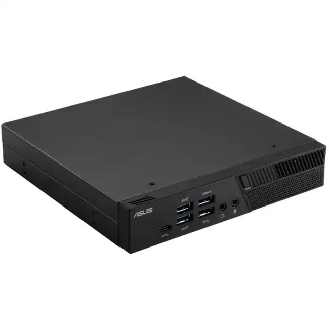 Персональный компьютер Asus Mini PC PB60-B5626MD 90MS01E1-M06270 (Core i5, 9400T, 1.8, 8 Гб, DDR4-2666, SSD)
