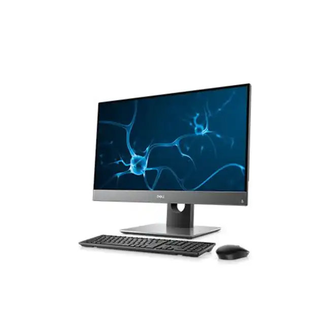 Моноблок Dell Optiplex 7780 AiO 7780-6680 (27 ", Intel, Core i7, 10700, 2.9, 16 Гб, SSD, 512 Гб)