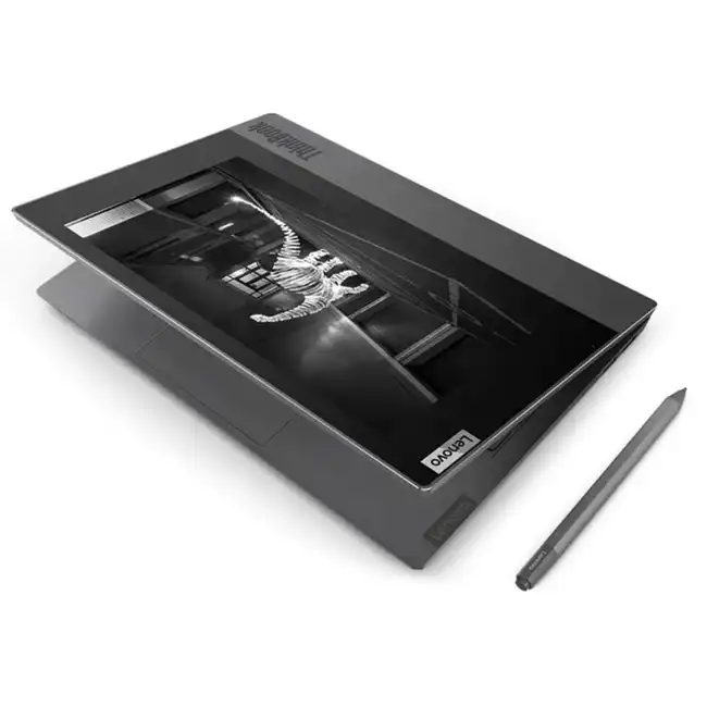 Ноутбук Lenovo Thinkbook Plus 20TG006ERU (13.3 ", FHD 1920x1080 (16:9), Intel, Core i5, 16 Гб, SSD, 512 ГБ)