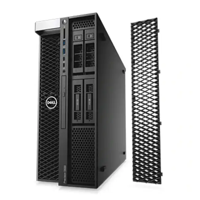 Рабочая станция Dell Precision 5820 210-ANJK-A5 (Большой (Mini Tower, midi Tower, Tower), Xeon, W-2225, 16, 512 ГБ)
