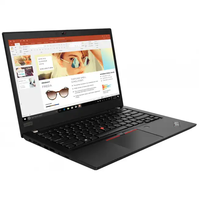 Ноутбук Lenovo ThinkPad T495 20NJ0012RT (14 ", FHD 1920x1080 (16:9), Ryzen 5 Pro, 8 Гб, SSD, 256 ГБ, AMD Radeon Vega)