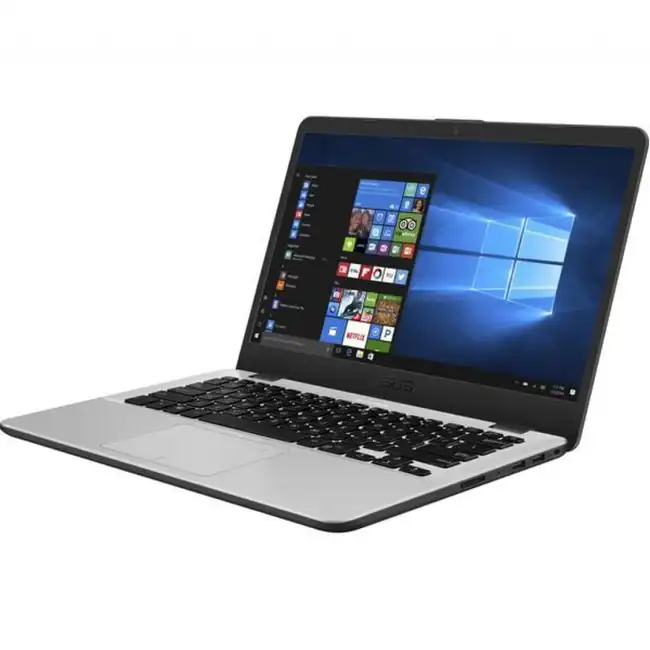 Ноутбук Asus X405UQ-BM191T 90NB0FN3-M04820 (14 ", FHD 1920x1080 (16:9), Core i7, 8 Гб, HDD, nVidia GeForce 940MX)
