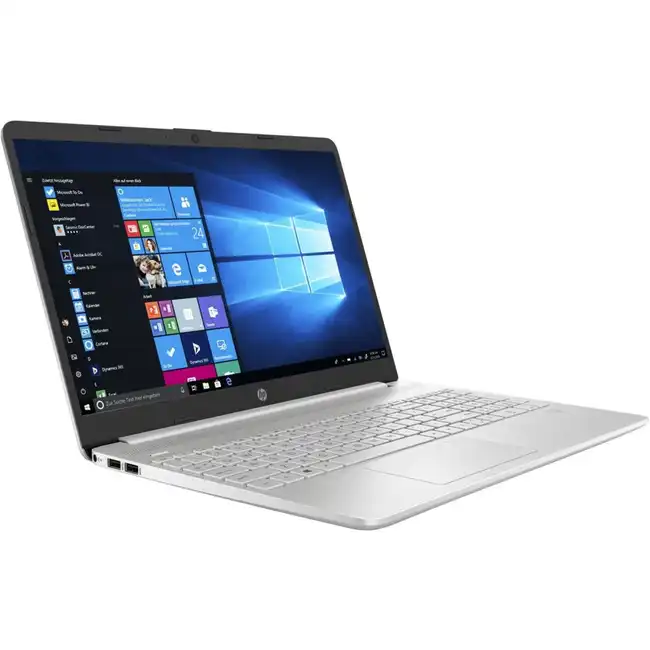 Ноутбук HP 15s-fq1069ur 15D08EA (15.6 ", FHD 1920x1080 (16:9), Intel, Core i3, 8 Гб, SSD, 256 ГБ)