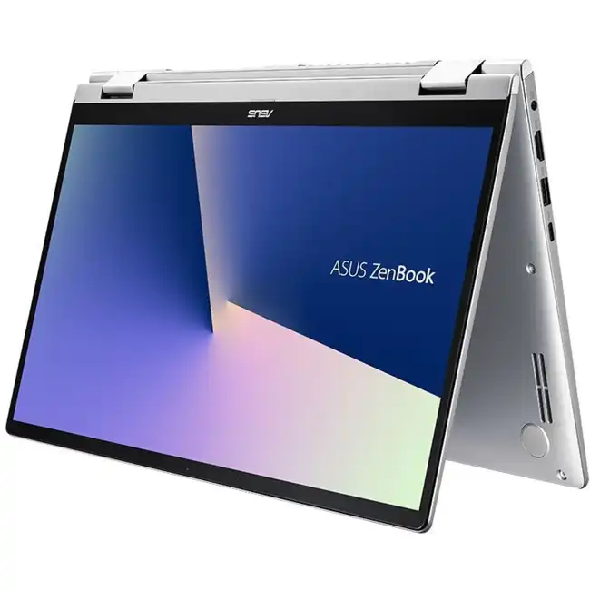 Ноутбук Asus ZenBook Flip 14 UM462DA-AI029T 90NB0MK1-M02790 (14 ", FHD 1920x1080 (16:9), AMD, Ryzen 7, 8 Гб, SSD, 512 ГБ, AMD Radeon RX Vega)