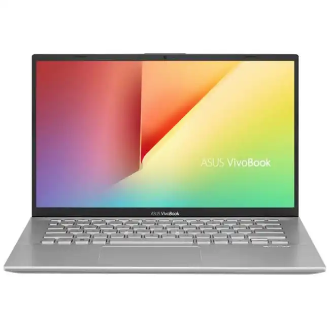 Ноутбук Asus A412DA-EK633 90NB0M51-M09680 (14 ", FHD 1920x1080 (16:9), AMD, Ryzen 3, 4 Гб, SSD, 512 ГБ, AMD Radeon Vega)