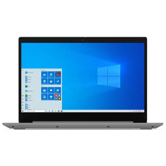 Ноутбук Lenovo IdeaPad 3 15ARE05 81W40078RU (15.6 ", FHD 1920x1080 (16:9), AMD, Ryzen 5, 8 Гб, HDD и SSD, 128 ГБ, AMD Radeon Vega)
