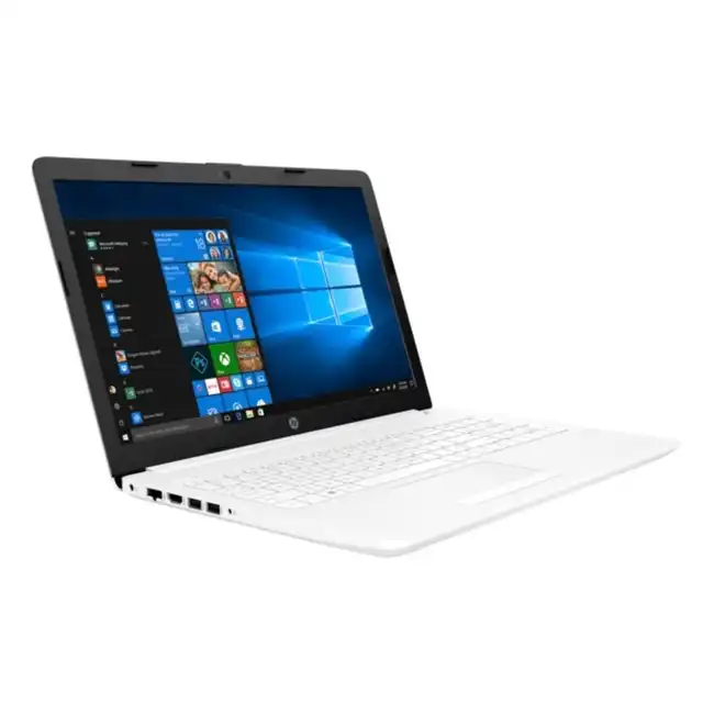 Ноутбук HP 15-db1208ur 104G4EA (15.6 ", FHD 1920x1080 (16:9), AMD, Ryzen 5, 8 Гб, SSD, 512 ГБ, AMD Radeon Vega)