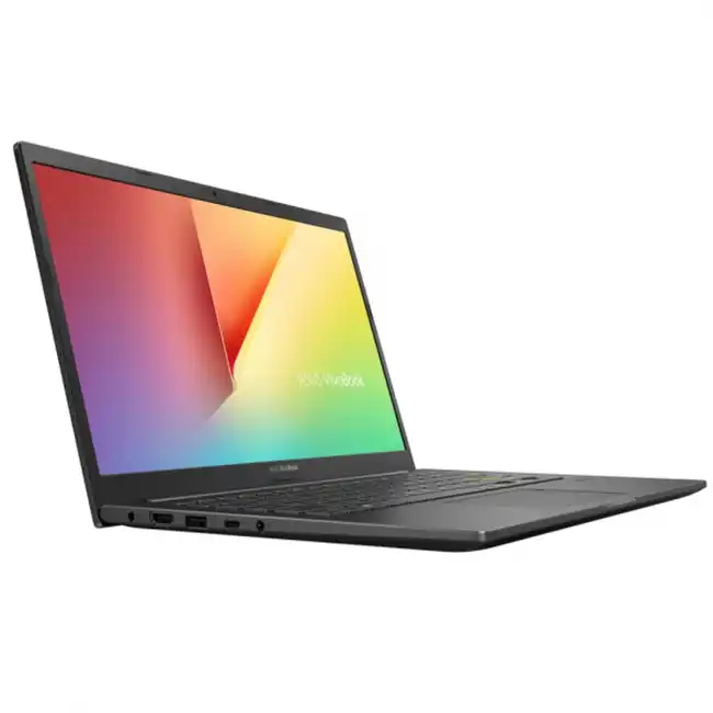 Ноутбук Asus K413FQ 90NB0R6F-M00410 (14 ", FHD 1920x1080 (16:9), Intel, Core i5, 8 Гб, SSD, 512 ГБ, nVidia GeForce MX350)