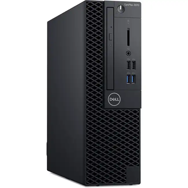 Персональный компьютер Dell OptiPlex 3070 SFF 210-ASBL (Core i5, 9500, 3, 8 Гб, DDR4-2666, SSD, Windows 10 Pro)