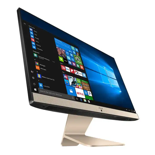 Моноблок Asus Vivo AiO V222FBK-BA008D 90PT02H1-M00620 (21.5 ", Intel, Core i5, 10210U, 1.6, 8 Гб, HDD и SSD, 1 Тб, 256 Гб)