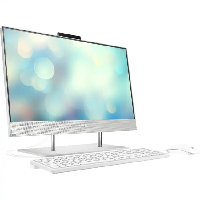 Моноблок HP 24-dp0031ur AiO 1G1D3EA (23.8 ", AMD, Ryzen 3, 4300U, 2.7, 8 Гб, HDD и SSD, 1 Тб, 256 Гб)