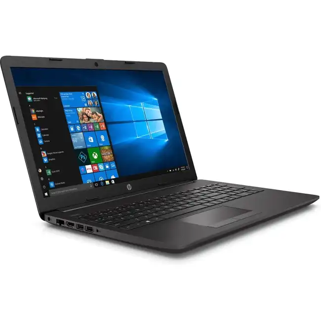 Ноутбук HP 255 G7 17S94ES (15.6 ", FHD 1920x1080 (16:9), AMD, Ryzen 3, 8 Гб, SSD, 256 ГБ, AMD Radeon Vega)