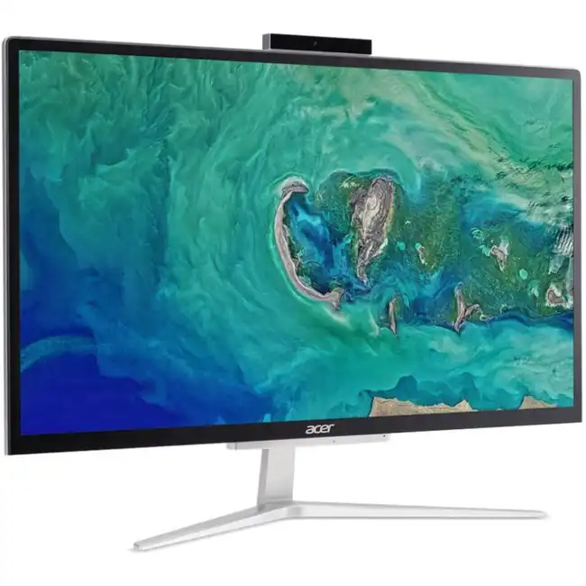 Моноблок Acer Aspire C22-820 DQ.BDXER.004 (21.5 ", Intel, Celeron, J4005, 2.0, 4 Гб, SSD, 128 Гб)