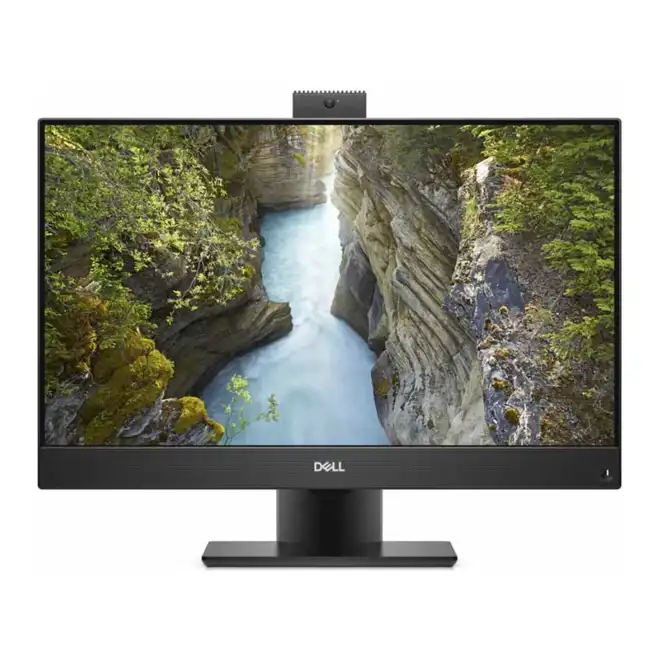 Моноблок Dell Optiplex 5480 AiO 5480-7717 (23.8 ", Intel, Core i5, 10500T, 2.3, 8 Гб, SSD, 256 Гб)