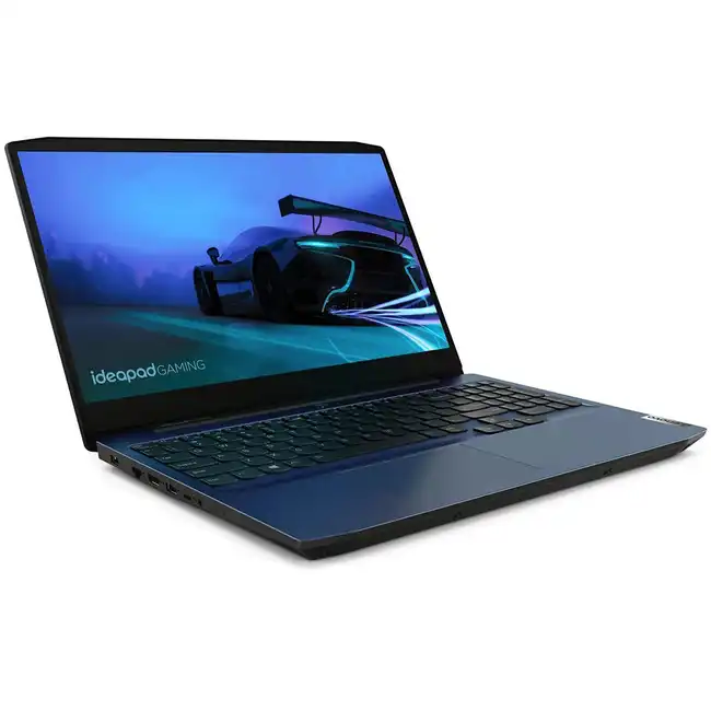 Ноутбук Lenovo IdeaPad Gaming 3 15ARH05 82EY000HRU (15.6 ", FHD 1920x1080 (16:9), AMD, Ryzen 5, 8 Гб, SSD, 512 ГБ, nVidia GeForce GTX 1650 Ti)