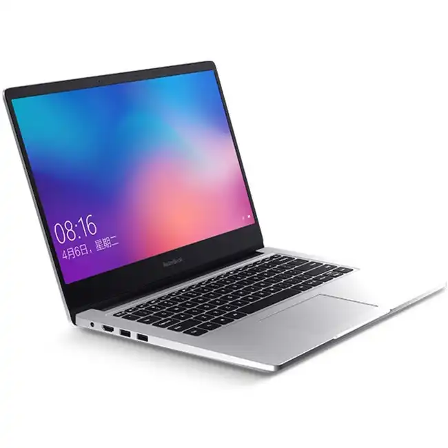 Ноутбук Xiaomi RedmiBook 14 Ryzen Edition XMA1901-YB-DOS (14 ", FHD 1920x1080 (16:9), AMD, Ryzen 7, 16 Гб, SSD, 512 ГБ, AMD Radeon Vega)