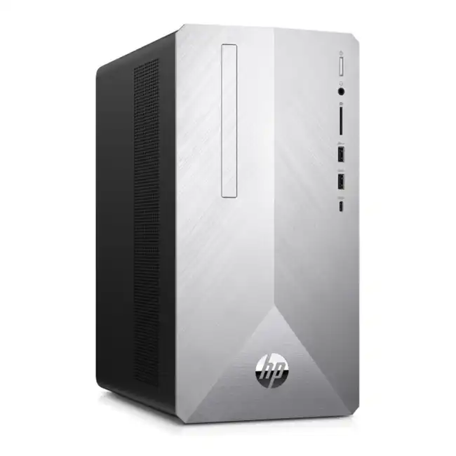 Персональный компьютер HP Pavilion 590-p0137ur 7JX44EA (Core i3, 9100, 3.6 ГГц, 8 Гб, HDD, Windows 10 Home)