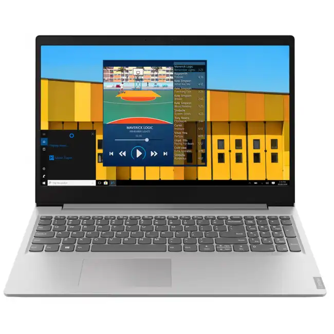 Ноутбук Lenovo IdeaPad S145-15IWL 81MV00SLRK (15.6 ", FHD 1920x1080 (16:9), Core i5, 4 Гб, SSD, 256 ГБ)