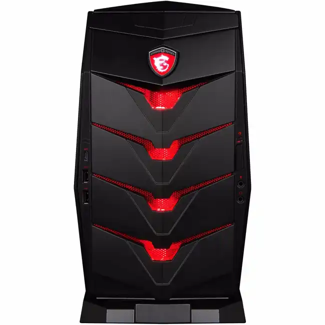 Персональный компьютер MSI Aegis 214RU MT 9S6-B90111-214 (Core i5, 6400, 2.7, 8 Гб, HDD и SSD, Windows 10 Home)