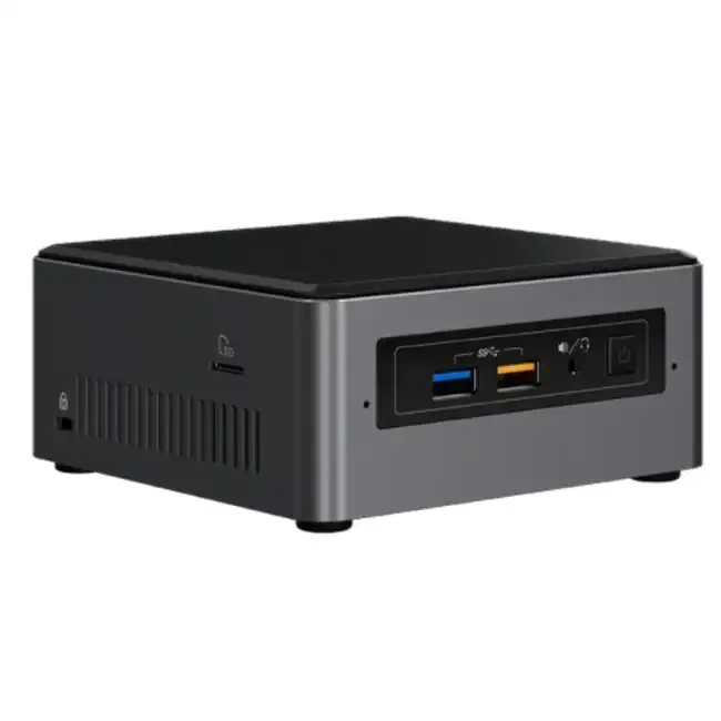 Персональный компьютер Mustek NUC Atlantech NUC10I5FNH2480 110820 (Core i5, 10210U, 1.6, 8 Гб, DDR3-1866, SSD, Windows 10 Home)