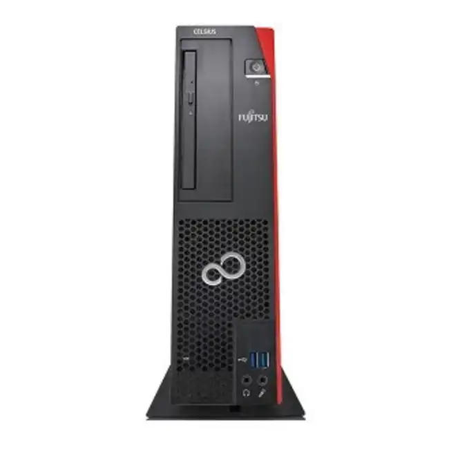 Персональный компьютер Fujitsu CELSIUS J580 S26361-K1515-V310 (Core i5, 9600, 3.1, 16 Гб, DDR4-2666, SSD, Windows 10 Pro)