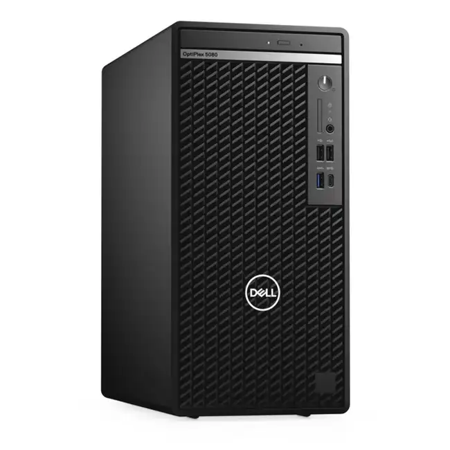 Персональный компьютер Dell Optiplex 5080 5080-6345 (Core i5, 10500, 3.1, 8 Гб, DDR4-2666, SSD, Linux)