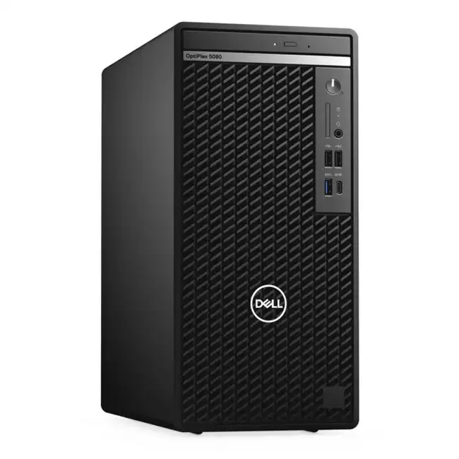 Персональный компьютер Dell Optiplex 5080 5080-6352 (Core i5, 10500, 3.1, 8 Гб, DDR4-2666, SSD)