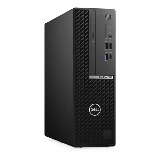 Персональный компьютер Dell Optiplex 7080 7080-6581 (Core i9, 10900, 2.8, 32 Гб, DDR4-2933, SSD)
