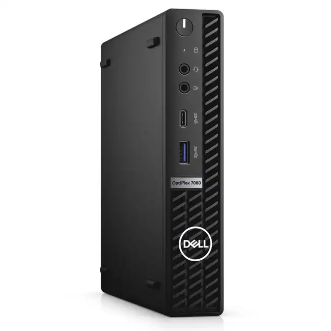 Персональный компьютер Dell Optiplex 7080 7080-6925 (Core i9, 10900, 2.8, 16 Гб, DDR4-2933, SSD, Windows 10 Pro)