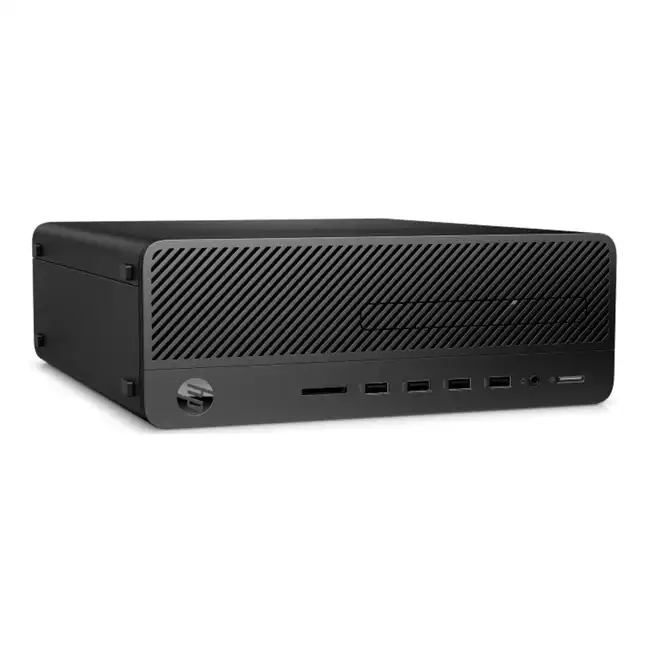 Персональный компьютер HP 290 G3 123Q8EA (Core i3, 10100, 3.6, 8 Гб, DDR4-2666, SSD, Windows 10 Pro)