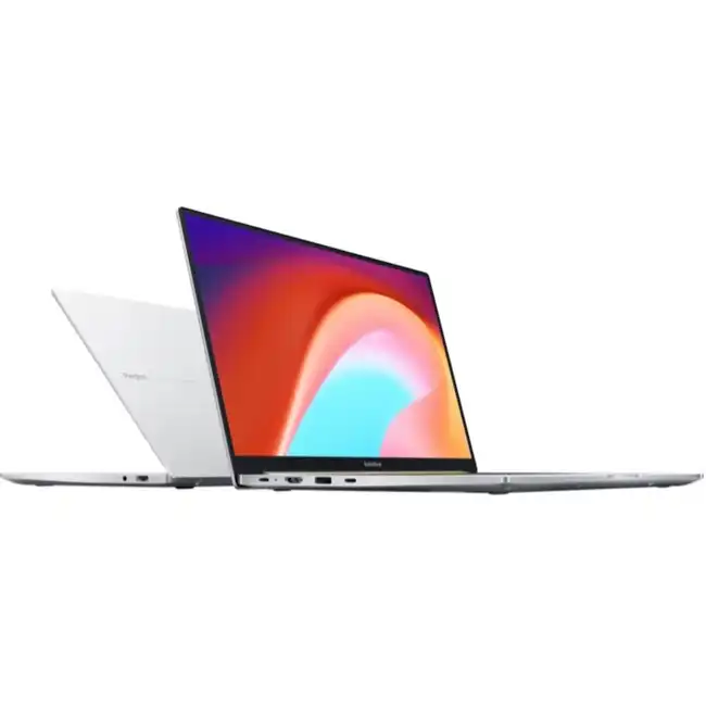 Ноутбук Xiaomi Mi RedmiBook XMA2011-CJ-DOS (14 ", FHD 1920x1080 (16:9), Intel, Core i5, 16 Гб, SSD, 512 ГБ, nVidia GeForce MX350)