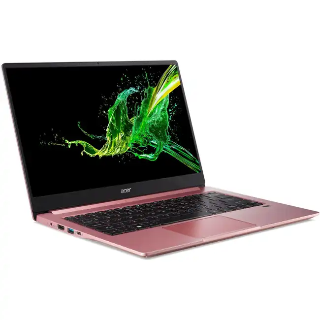 Ноутбук Acer Swift 3 SF314-57G-54JS NX.HUHER.001 (14 ", FHD 1920x1080 (16:9), Intel, Core i5, 8 Гб, SSD, 512 ГБ, nVidia GeForce MX350)