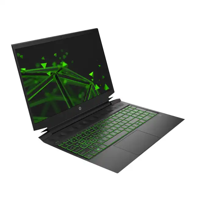 Ноутбук HP Pavilion Gaming 16-a0020ur 22Q56EA (16.1 ", FHD 1920x1080 (16:9), Intel, Core i5, 16 Гб, SSD, 512 ГБ, nVidia GeForce GTX 1650)